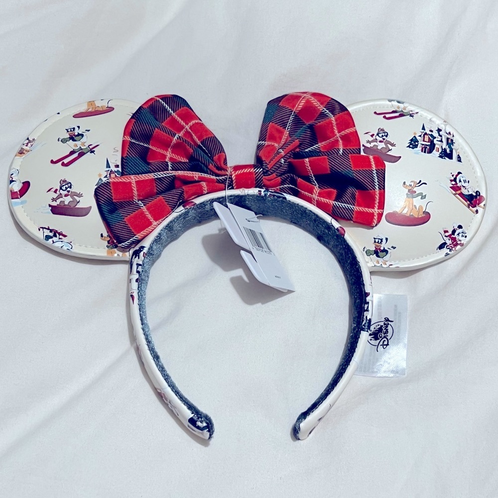 Disney Christmas ears